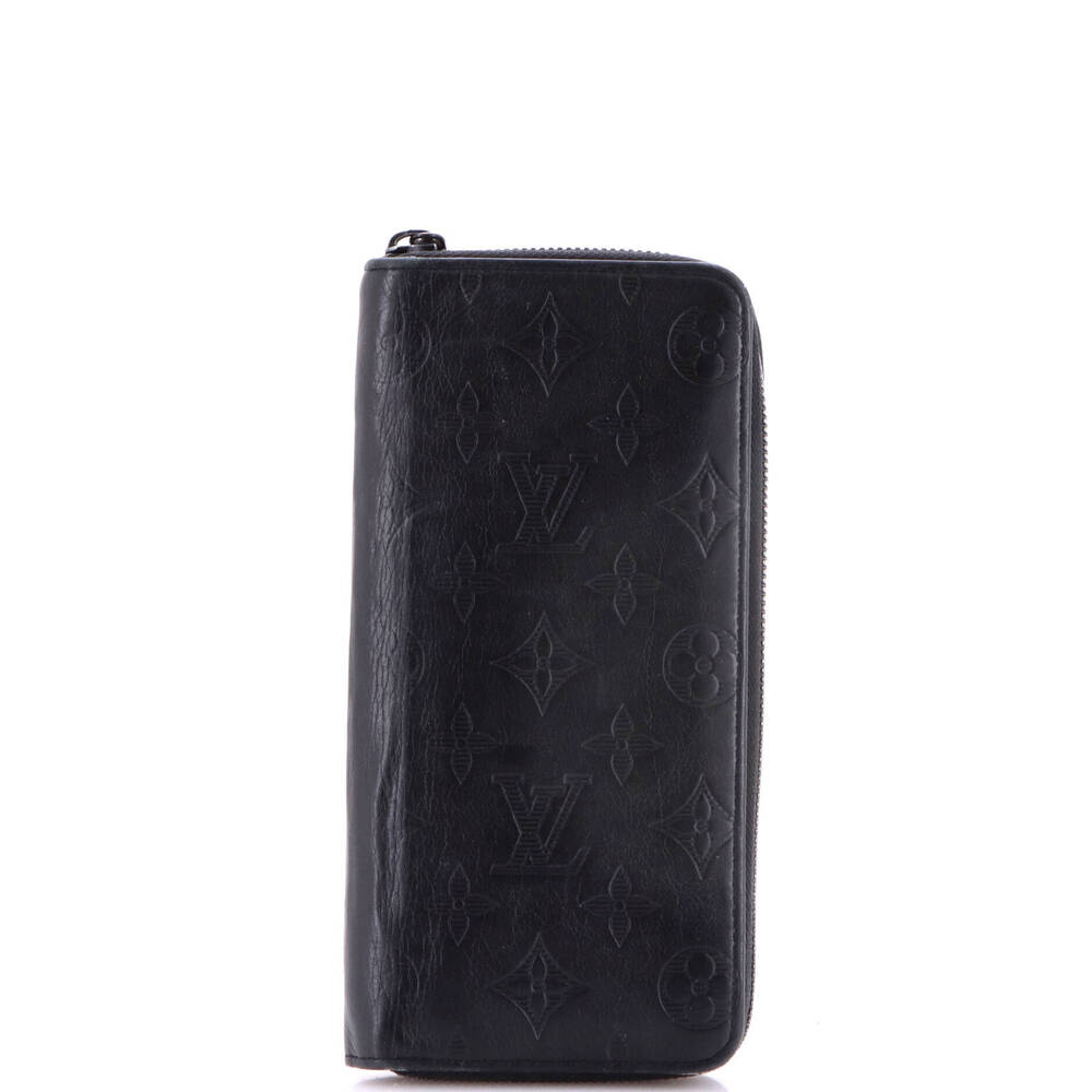 Louis Vuitton Vertical Zippy Wallet